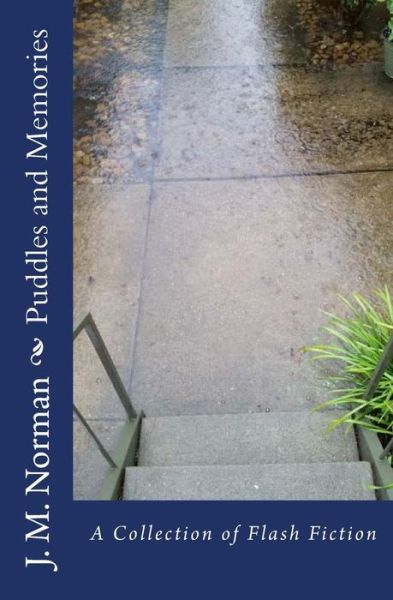 J M Norman · Puddles and Memories (Paperback Book) (2016)