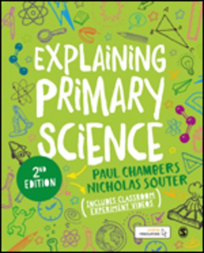 Cover for Paul Chambers · Explaining Primary Science (Paperback Bog) [2 Revised edition] (2020)