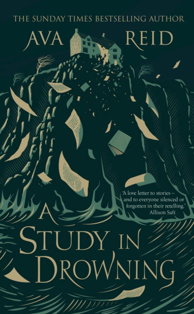 A Study in Drowning: The SUNDAY TIMES and NO. 1 NYT bestselling dark academia, rivals to lovers fantasy from the author of The Wolf and the Woodsman - Ava Reid - Libros - Random House - 9781529195699 - 19 de septiembre de 2023