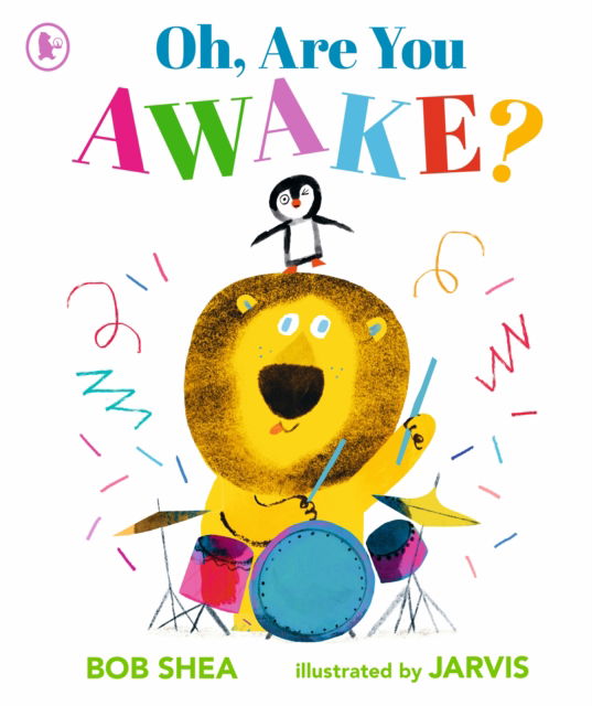 Bob Shea · Oh, Are You Awake? (Paperback Book) (2024)