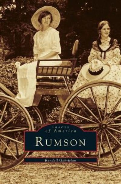 Cover for Randall Gabrielan · Rumson (Gebundenes Buch) (2003)