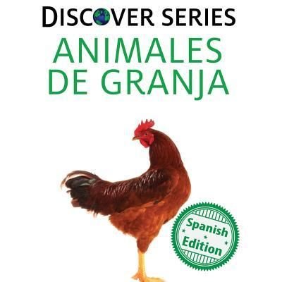 Cover for Xist Publishing · Animales de Granja (Pocketbok) (2017)