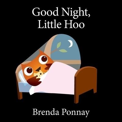 Cover for Brenda Ponnay · Good Night, Little Hoo (Buch) (2022)