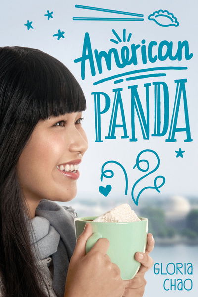 Cover for Gloria Chao · American Panda (Pocketbok) [Export edition] (2018)