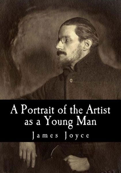 Cover for James Joyce · A Portrait of the Artist as a Young Man (Pocketbok) (2016)