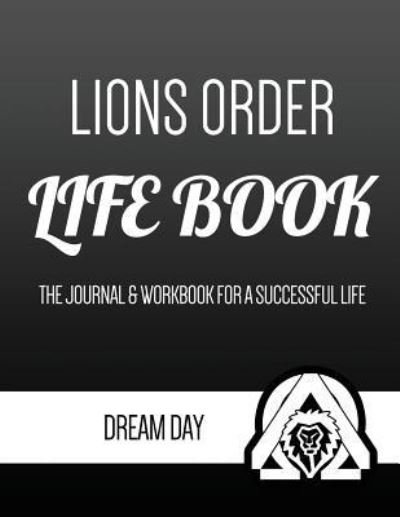 Cover for Cj Hallock · Lions Order Life Book (Pocketbok) (2016)