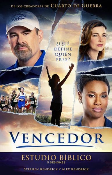 Cover for Alex Kendrick · Vencedor (Paperback Book) (2019)