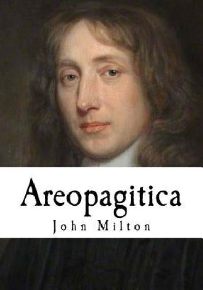 Cover for John Milton · Areopagitica (Taschenbuch) (2016)