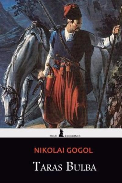 Cover for Nikolai Gogol · Taras Bulba (Pocketbok) (2017)