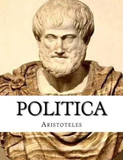 Cover for Aristoteles · Politica (Paperback Book) (2017)