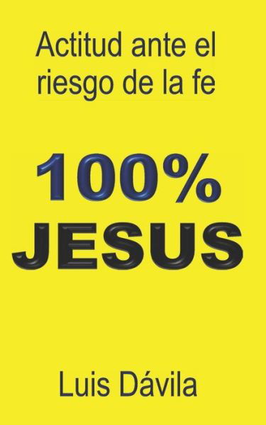 Cover for D · 100% Jesus (Paperback Book) (2017)