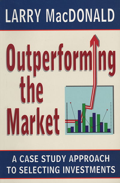 Cover for Larry MacDonald · Outperforming the Market (Pocketbok) (1998)