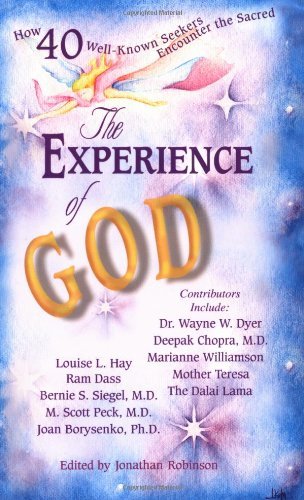 Cover for Jonathan Robinson · Experience of God (Paperback Book) [2nd edition] (1998)
