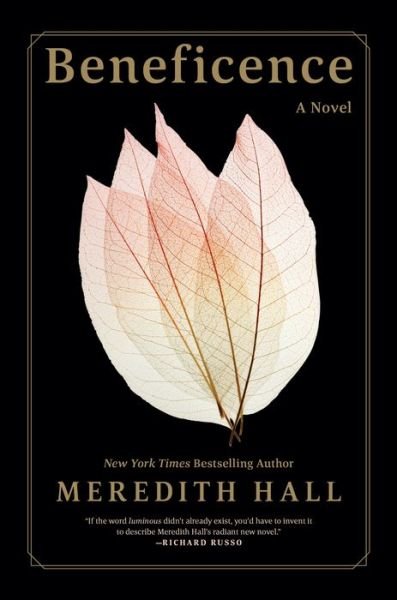 Cover for Meredith Hall · Beneficence (Hardcover Book) (2020)