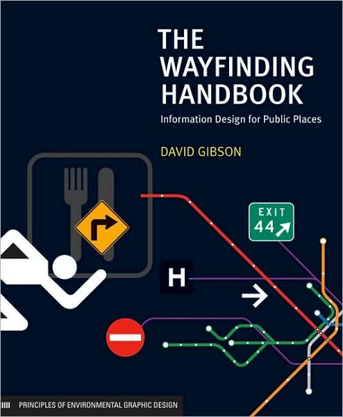 Cover for David Gibson · The Wayfinding Handbook (Pocketbok) (2009)