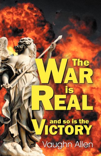 The War is Real...and So is the Victory - Vaughn Allen - Książki - TEACH Services, Inc. - 9781572582699 - 15 marca 1994