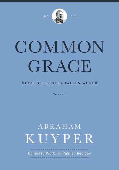 Cover for Melvin Flikkema · Common Grace (Volume 2) (Hardcover Book) [Translation edition] (2019)