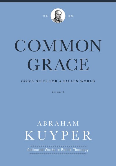 Cover for Melvin Flikkema · Common Grace (Volume 2) (Inbunden Bok) [Translation edition] (2019)