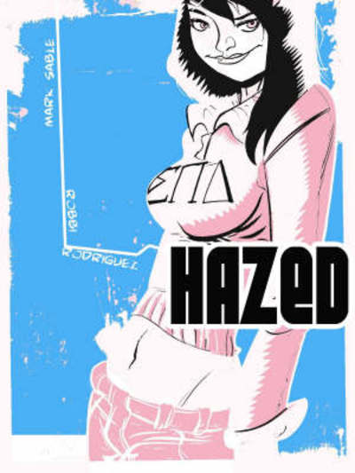 Cover for Mark Sable · Hazed (Paperback Book) (2008)