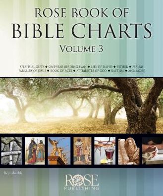 Cover for Rose Publishing · Rose Book of Bible Charts Vol. 3 (Hardcover Book) (2014)