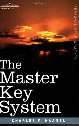 Cover for Charles F. Haanel · The Master Key System (Paperback Book) (2007)