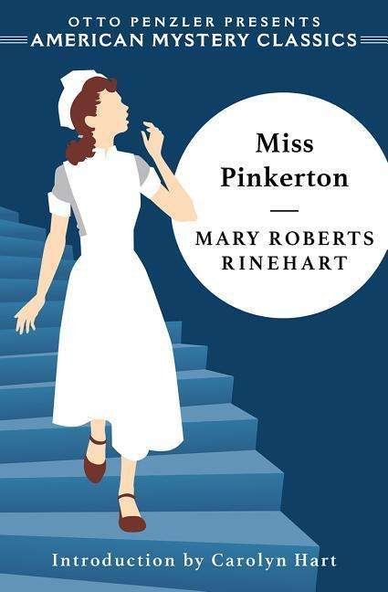 Cover for Mary Roberts Rinehart · Miss Pinkerton - An American Mystery Classic (Paperback Book) (2019)