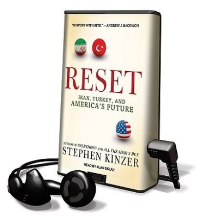 Cover for Stephen Kinzer · Reset (N/A) (2010)