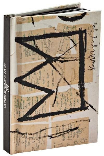 Jean-Michel Basquiat Crown (Untitled) Mini Notebook - Mini Notebook - Jean-Michel Basquiat - Bøger - teNeues Calendars & Stationery GmbH & Co - 9781623257699 - 1. maj 2018