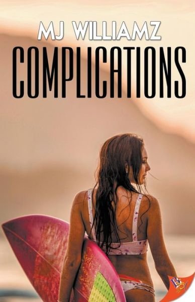 Cover for M. J. Williamz · Complications (Paperback Book) (2017)