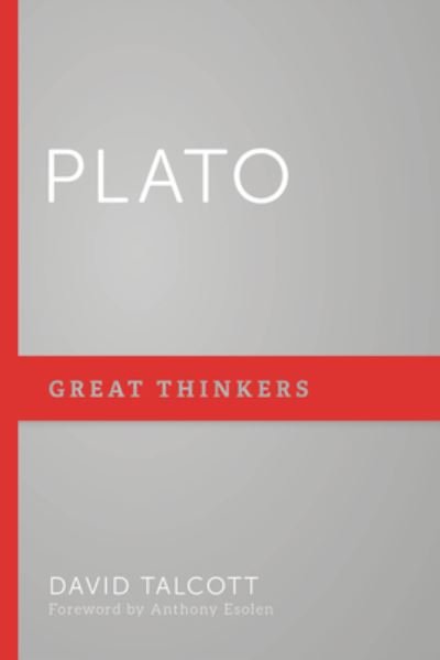Cover for Talcott David · Plato (Book) (2023)