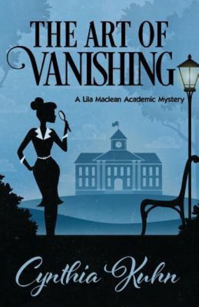 Cover for Cynthia Kuhn · The Art of Vanishing (Paperback Book) (2017)