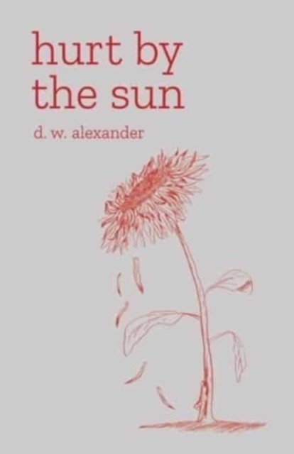 Cover for D W Alexander · Hurt by the Sun: A Collection of Poetry and Prose about Loss, Healing and Growth (Paperback Book) (2021)