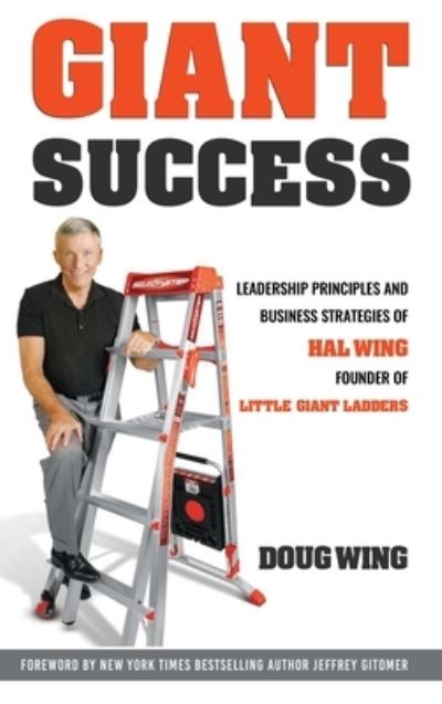 Cover for Doug Wing · Giant Success (Hardcover Book) (2022)