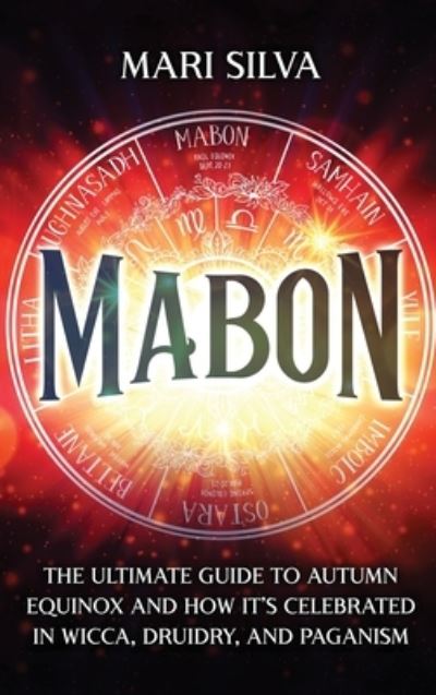 Cover for Mari Silva · Mabon (Book) (2022)