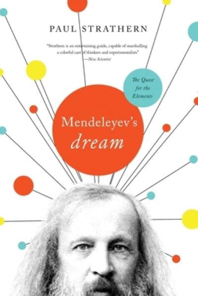 Cover for Paul Strathern · Mendeleyev's Dream (Bok) (2019)