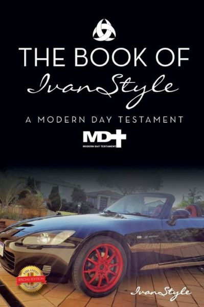 The Book of IvanStyle - Ivan Sudarsana - Books - PageTurner, Press and Media - 9781643763699 - September 27, 2019