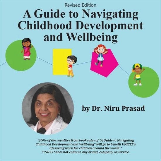 Cover for Niru Prasad · Guide to Navigating Childhood Development and Wellbeing (Book) (2022)