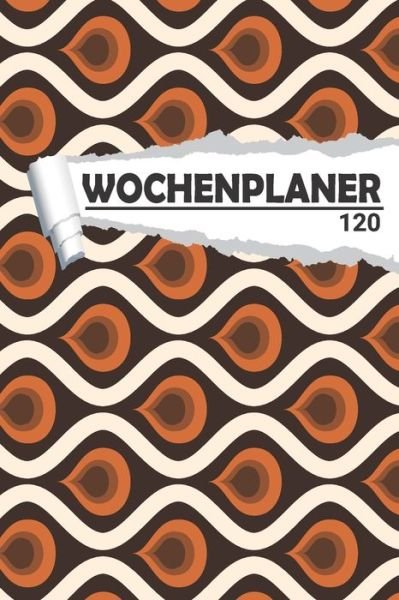 Wochenplaner Vintage - Aw Media - Livros - Independently Published - 9781657988699 - 9 de janeiro de 2020