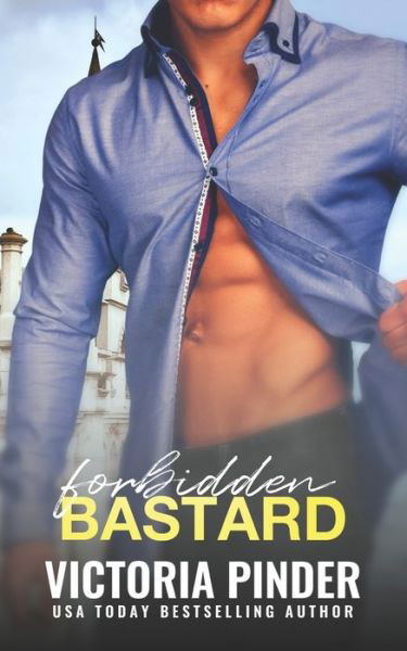 Cover for Victoria Pinder · Forbidden Bastard (Paperback Book) (2020)