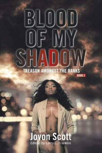 Cover for Jovon Scott · Blood of My Shadow (Paperback Book) (2021)