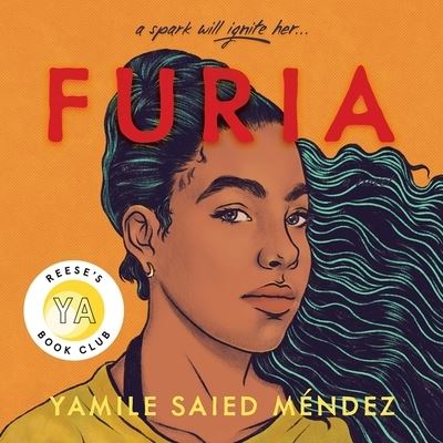 Cover for Yamile Saied Méndez · Furia (CD) (2020)