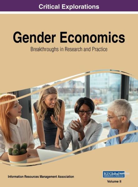 Cover for Information Reso Management Association · Gender Economics (Hardcover Book) (2018)