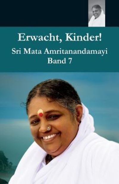 Cover for Swami Amritaswarupananda Puri · Erwacht, Kinder 7 (Paperback Bog) (2019)