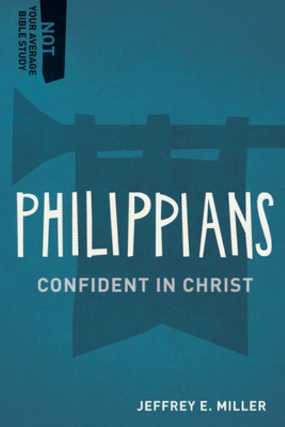 Cover for Miller · Confident in Christ (Paperback Book) (2017)