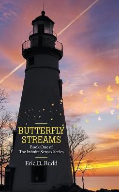 Cover for Eric D Budd · Butterfly Streams (Paperback Book) (2019)