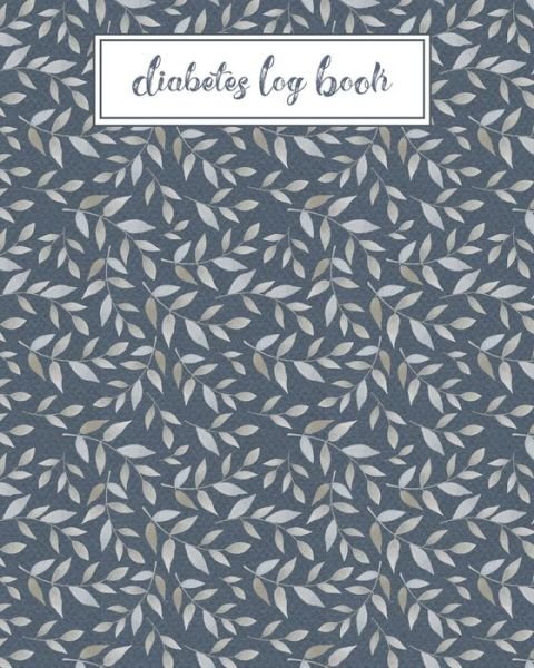 Cover for Cpl Trackers · Diabetes Log Book (Paperback Bog) (2019)