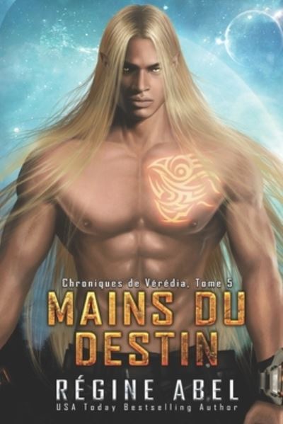 Cover for Regine Abel · Mains du Destin (Paperback Book) (2019)