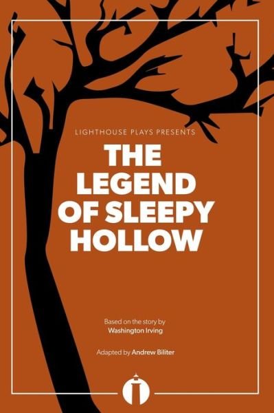 Cover for Washington Irving · The Legend of Sleepy Hollow (Lighthouse Plays) (Taschenbuch) (2019)
