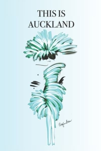 Cover for P J Brown · This Is Auckland (Paperback Book) (2019)