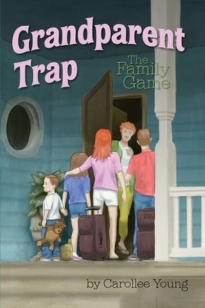 Cover for Carollee Young · Grandparent Trap (Paperback Book) (2019)